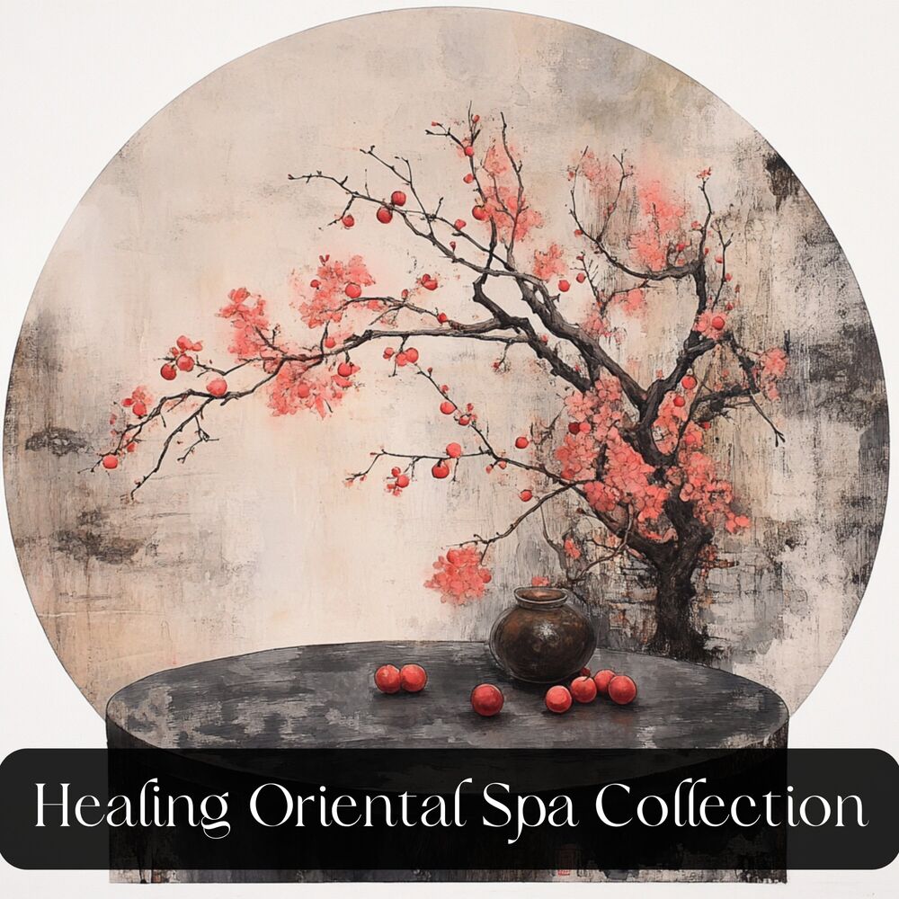 Picture of Spa Music For Relaxation