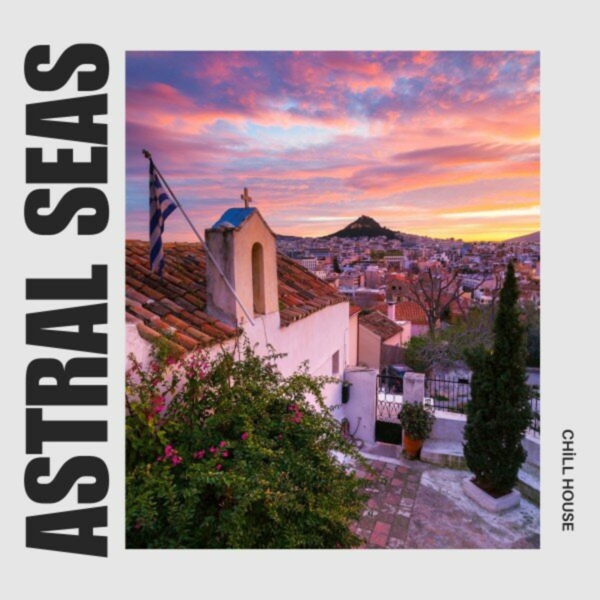 Album cover of Astral Seas: Best Deep House Tracks
