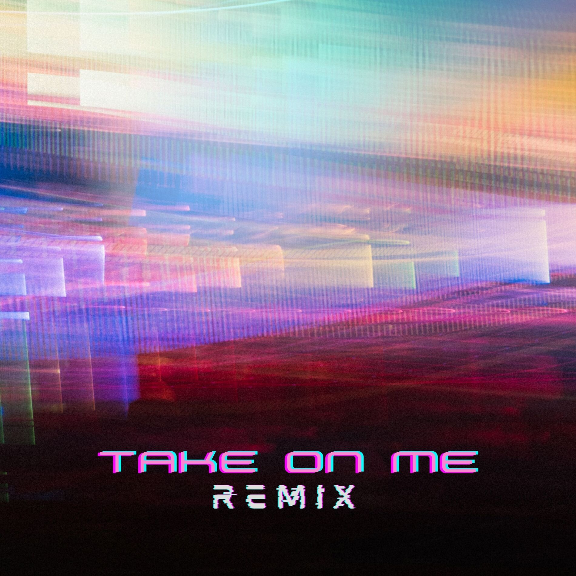 Album cover of Take On Me - Remix