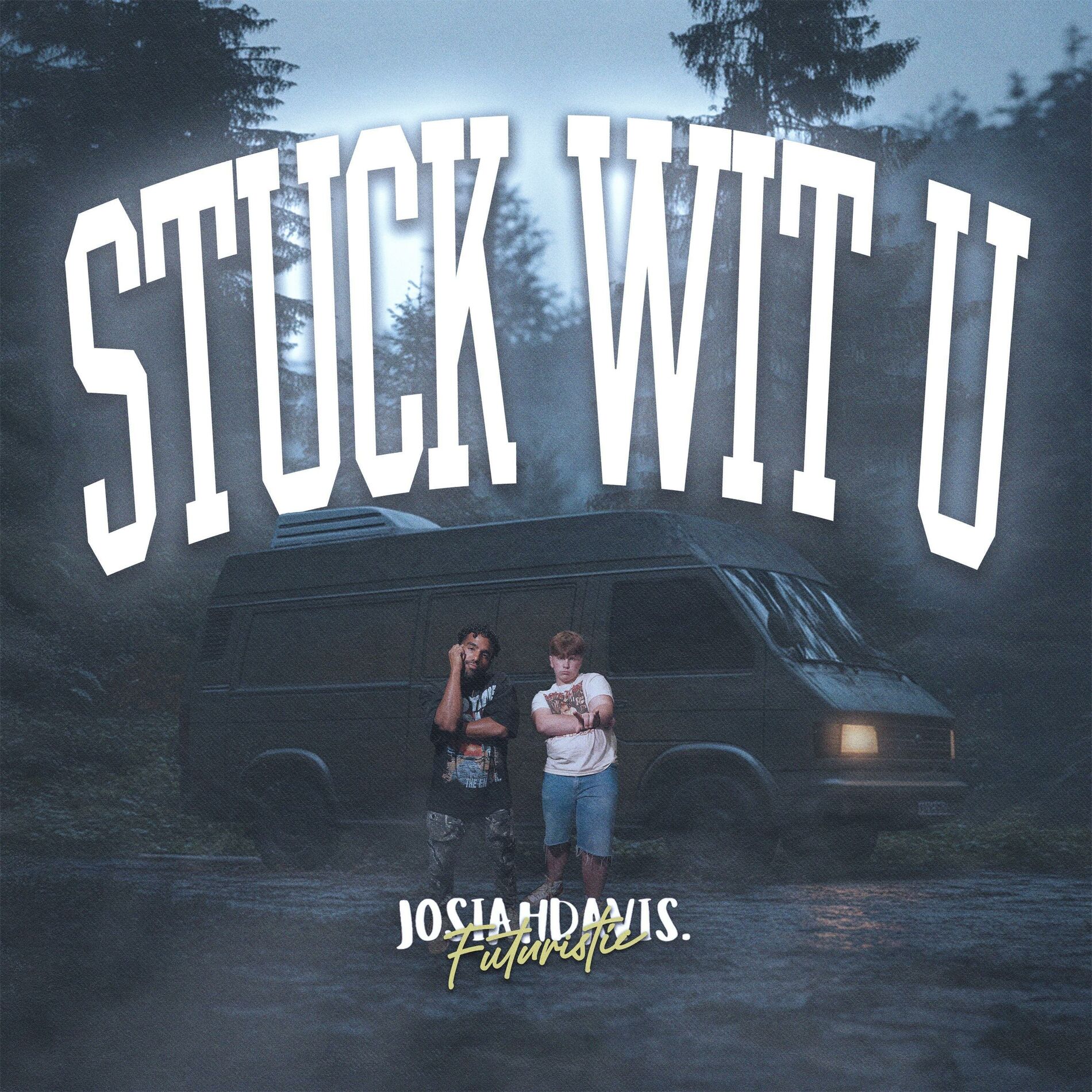 Album cover of STUCK WIT U. (feat. Futuristic)