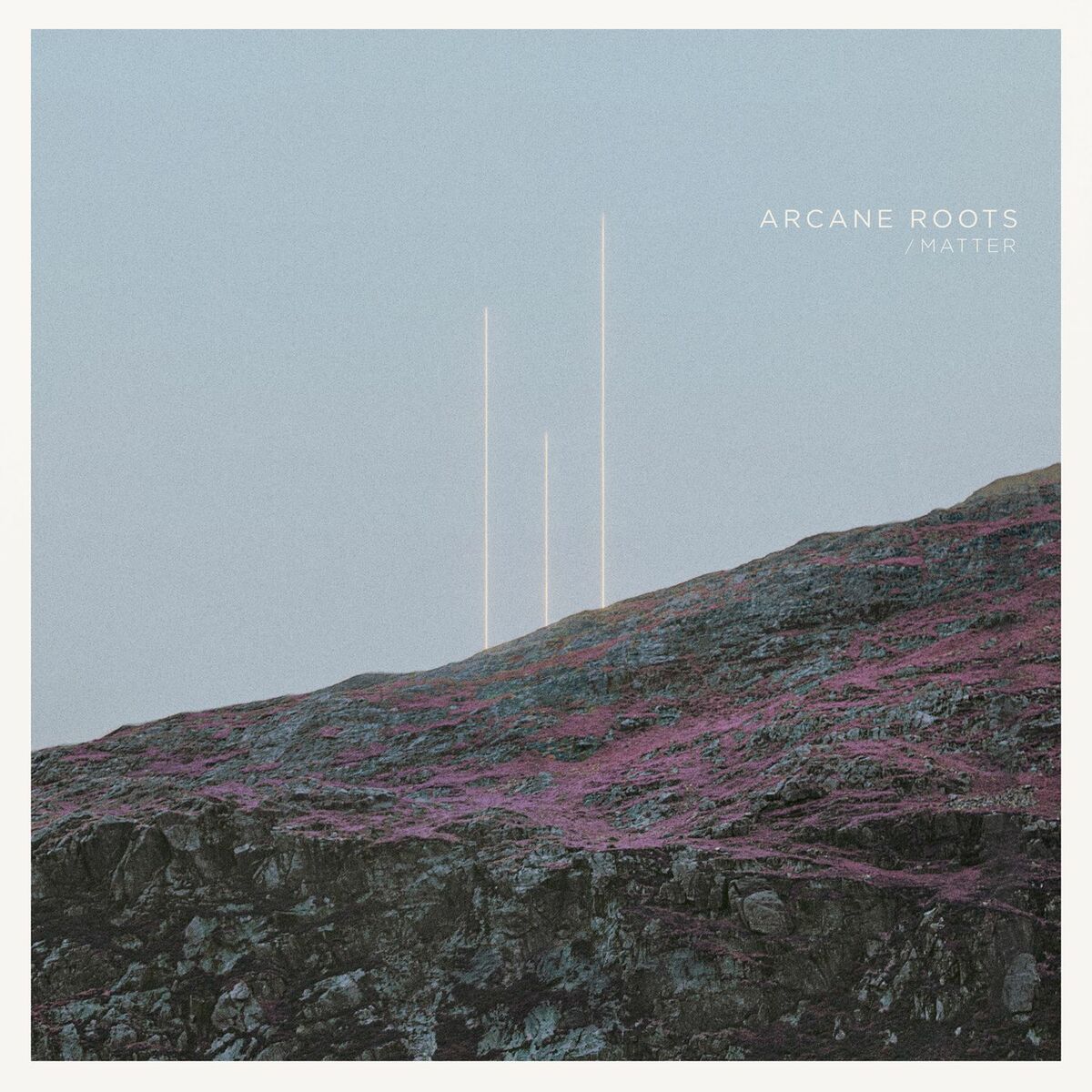 Album cover of Matter