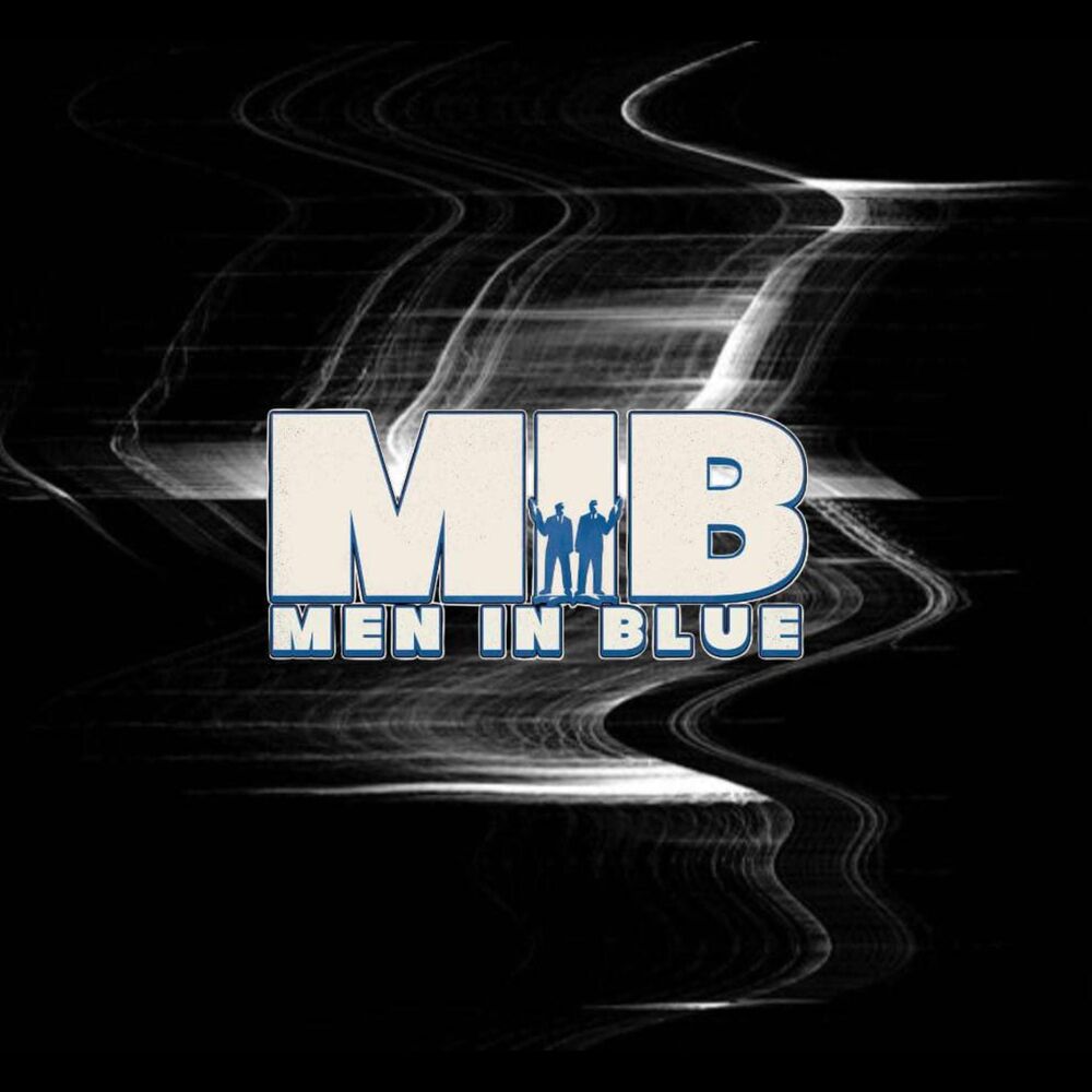 Picture of Men in Blue 2025