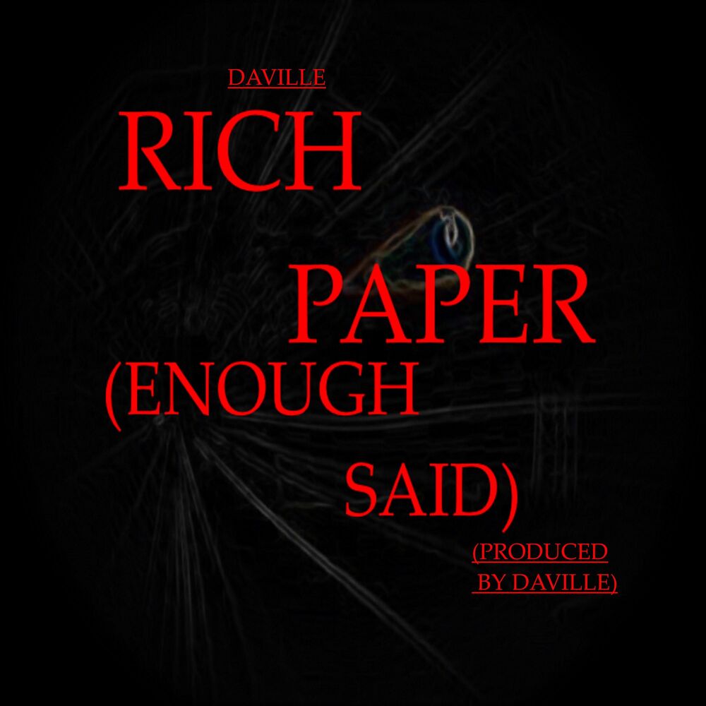 Picture of Rich Paper (Enough Said)