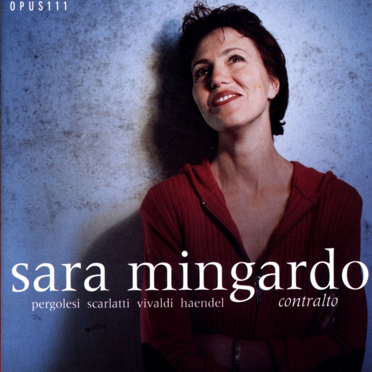 Album cover of Contralto
