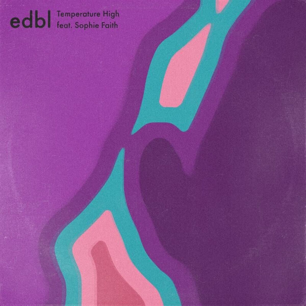 Album cover of Temperature High