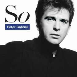 Cover of So (25th Anniversary Deluxe Edition)