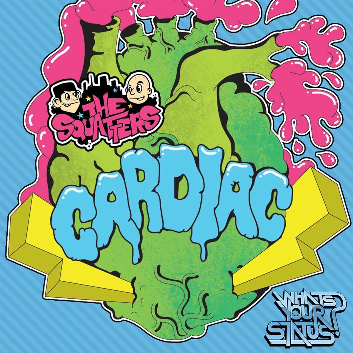 Album cover of Cardiac EP