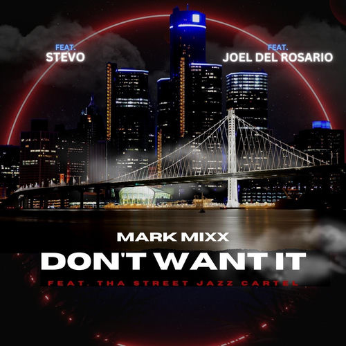 Don't Want It cover art