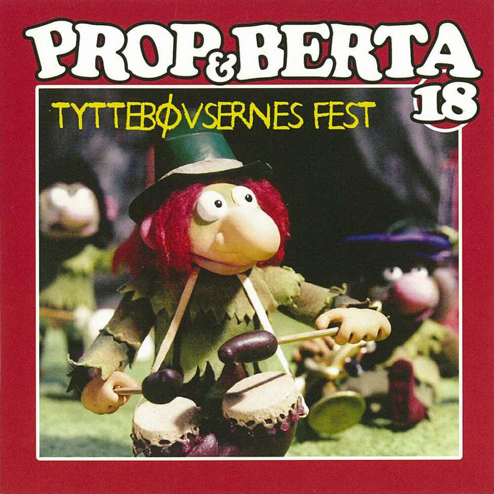 Picture of Prop Og Berta 18 (Tyttebøvsernes Fest)