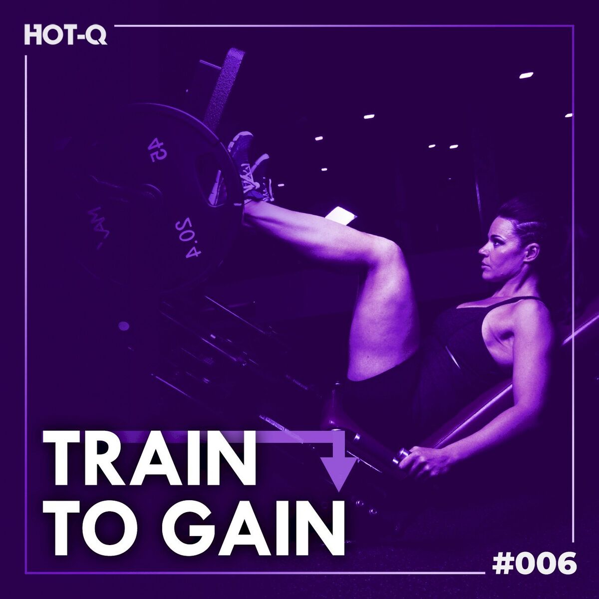 Album cover of Train To Gain 006