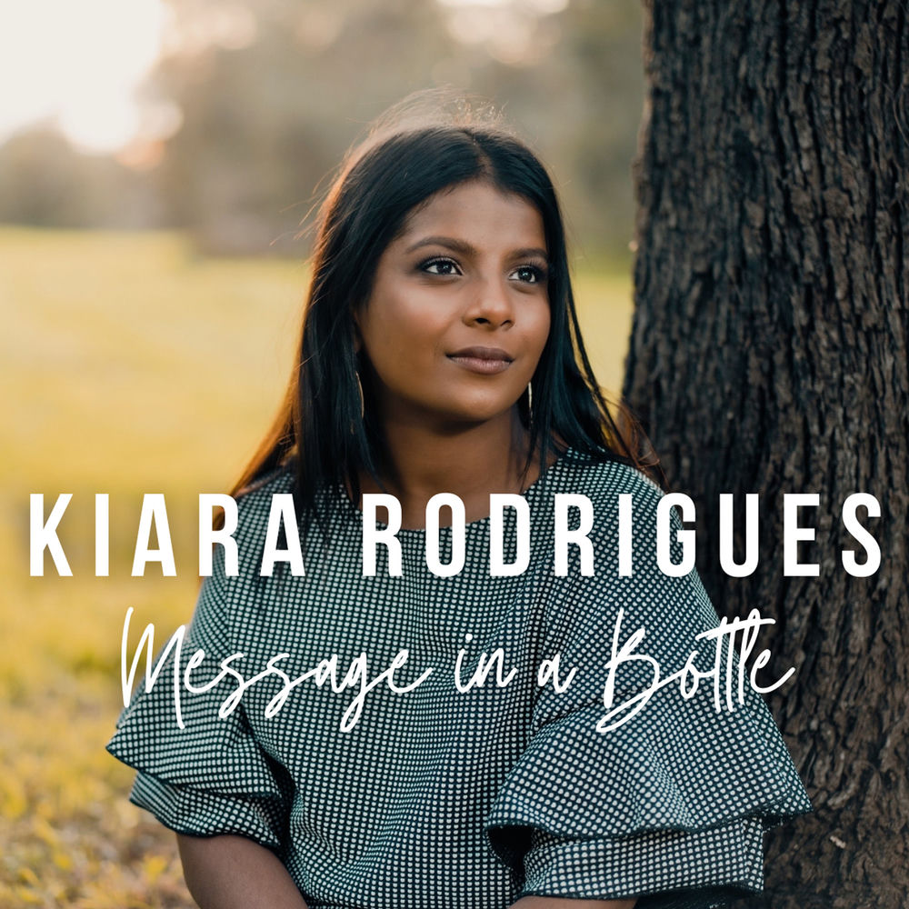 Message In A Bottle artwork
