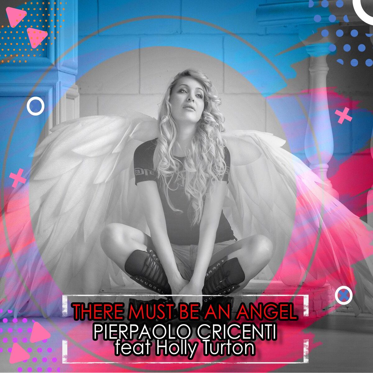 Album cover of There Must Be An Angel