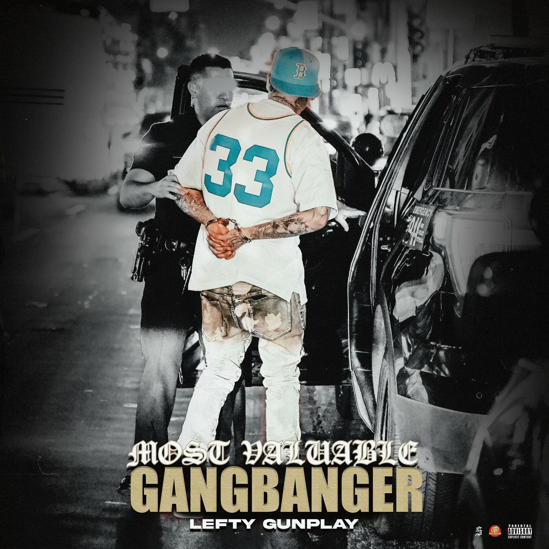 Album cover of Most Valuable Gangbanger