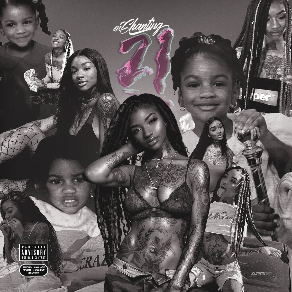 Album cover of 21