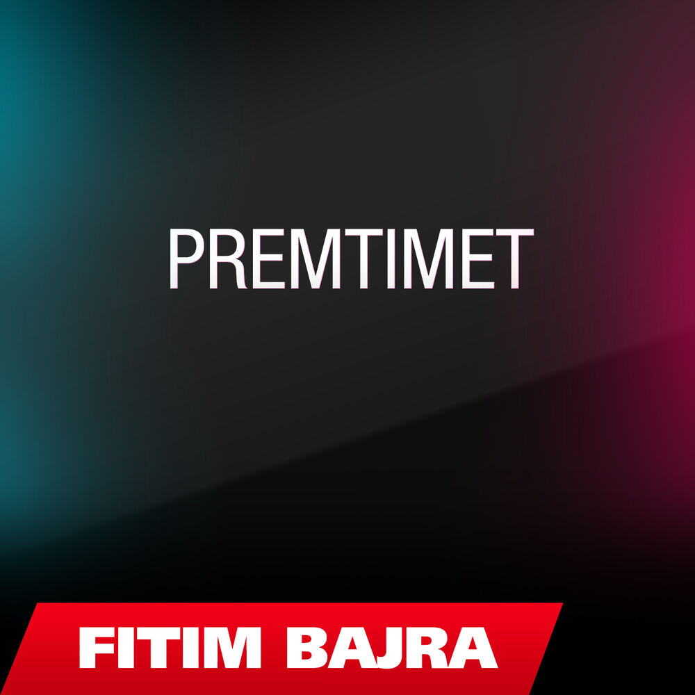 Picture of Fitim Bajra ft. Fitim Bajra - Premtimet