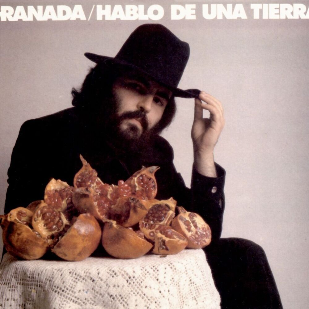 Picture of Hablo de una tierra