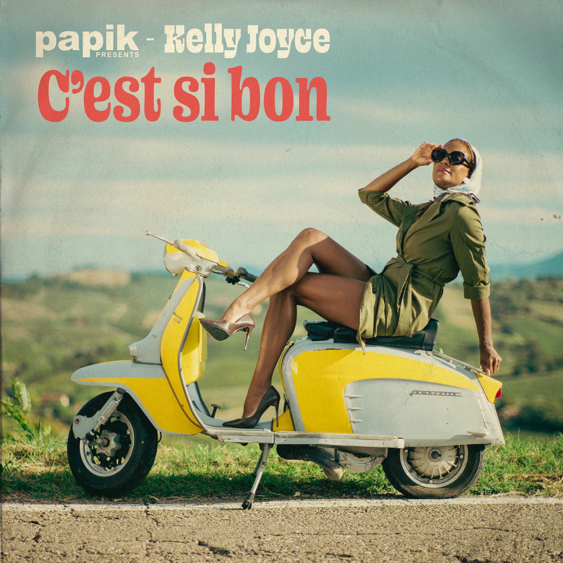Album cover of C'est si bon