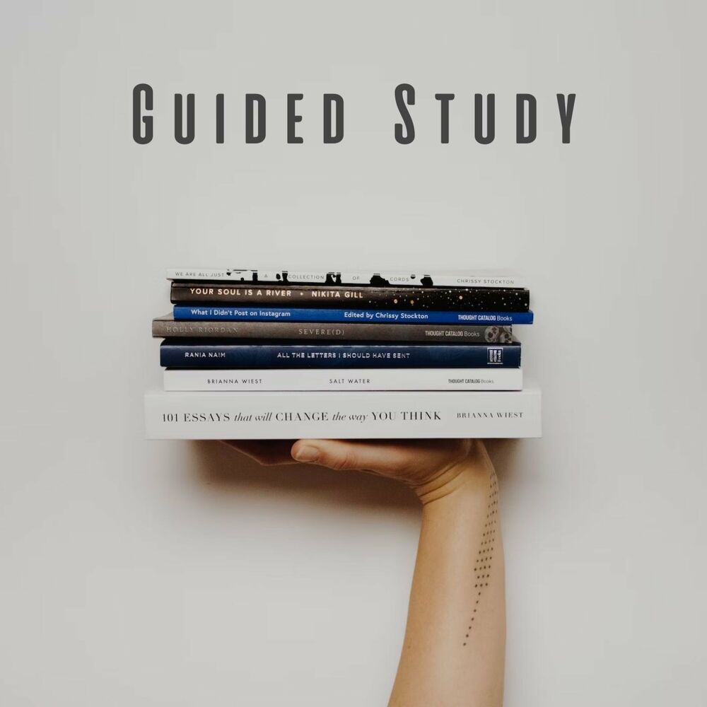 Picture of Guided Study: Meditation Music Chronicles