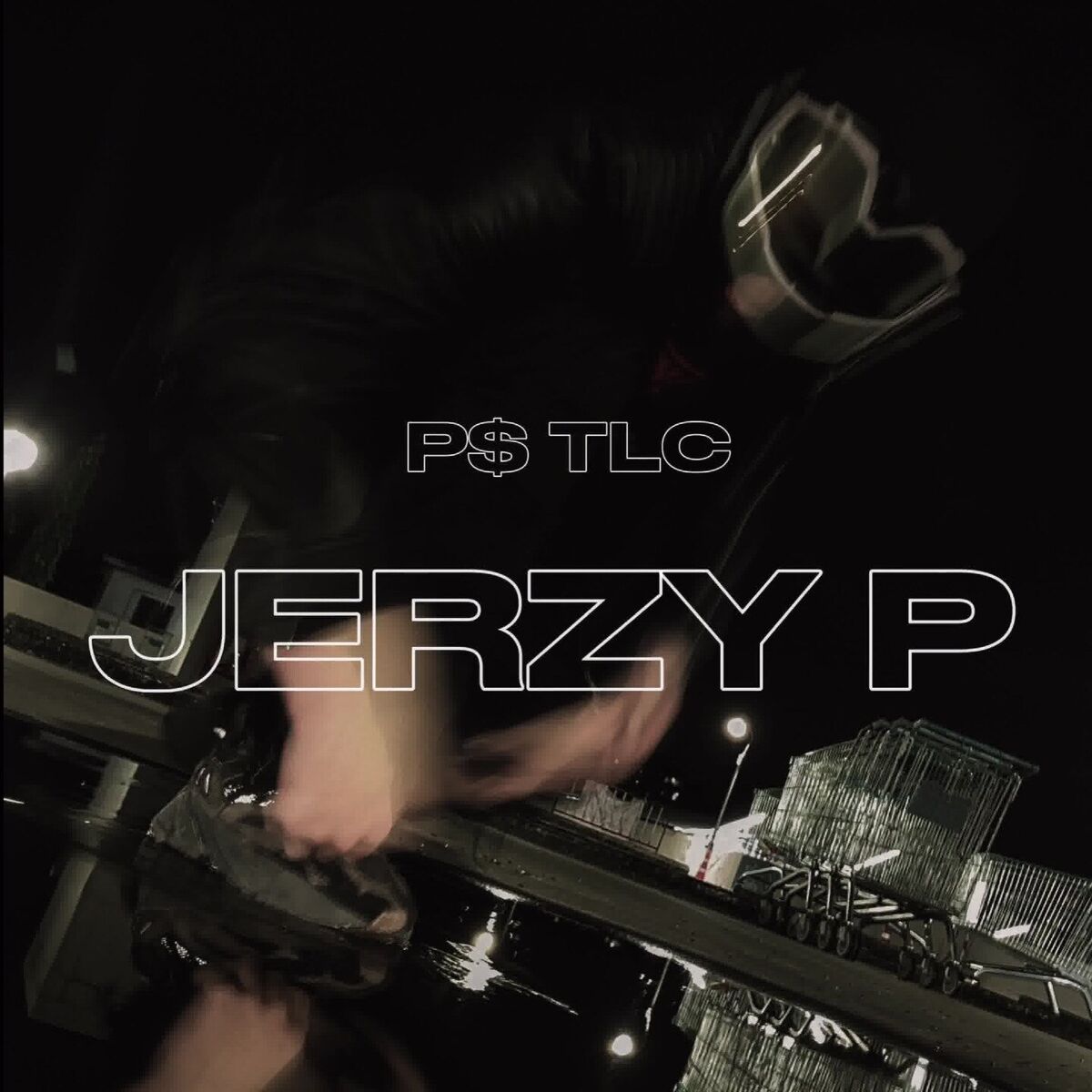 Album cover of JERZY P