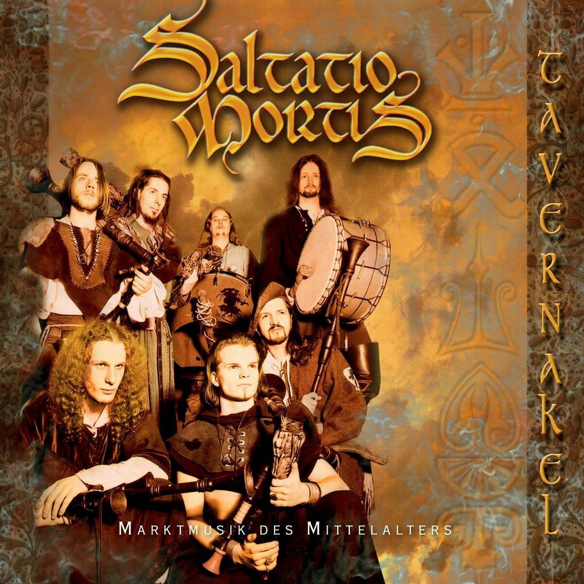 Album cover of Tavernakel