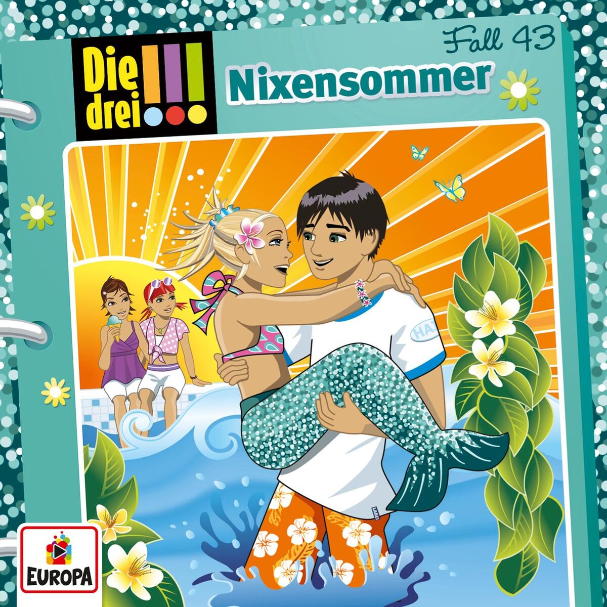 Album cover of 043 - Nixensommer