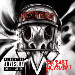 Cover of KTown Riot