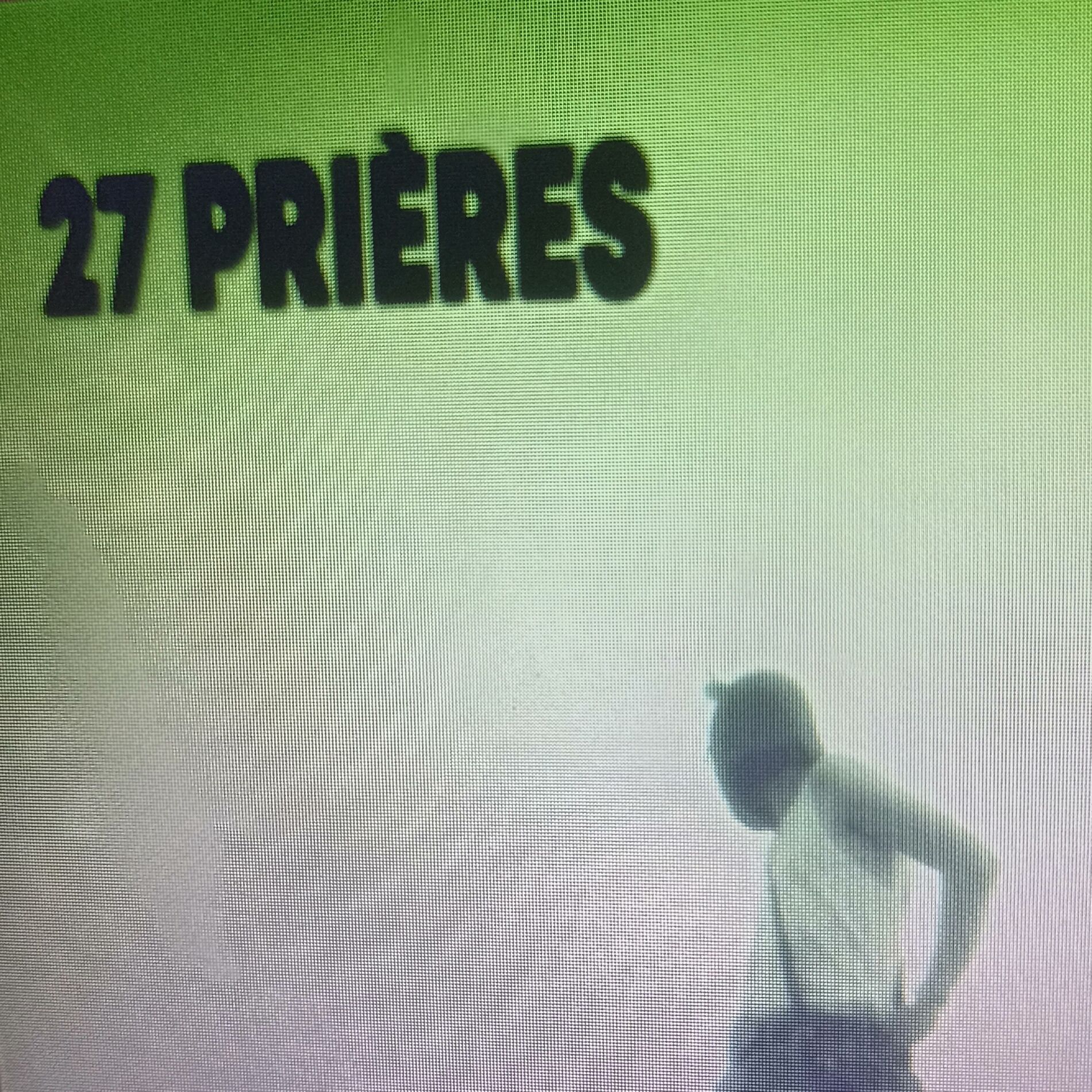 Album cover of 27 PRIÈRES