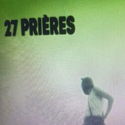 Cover of 27 PRIÈRES