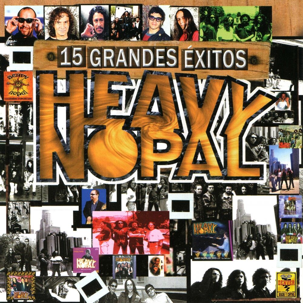 Picture of 15 Grandes Éxitos