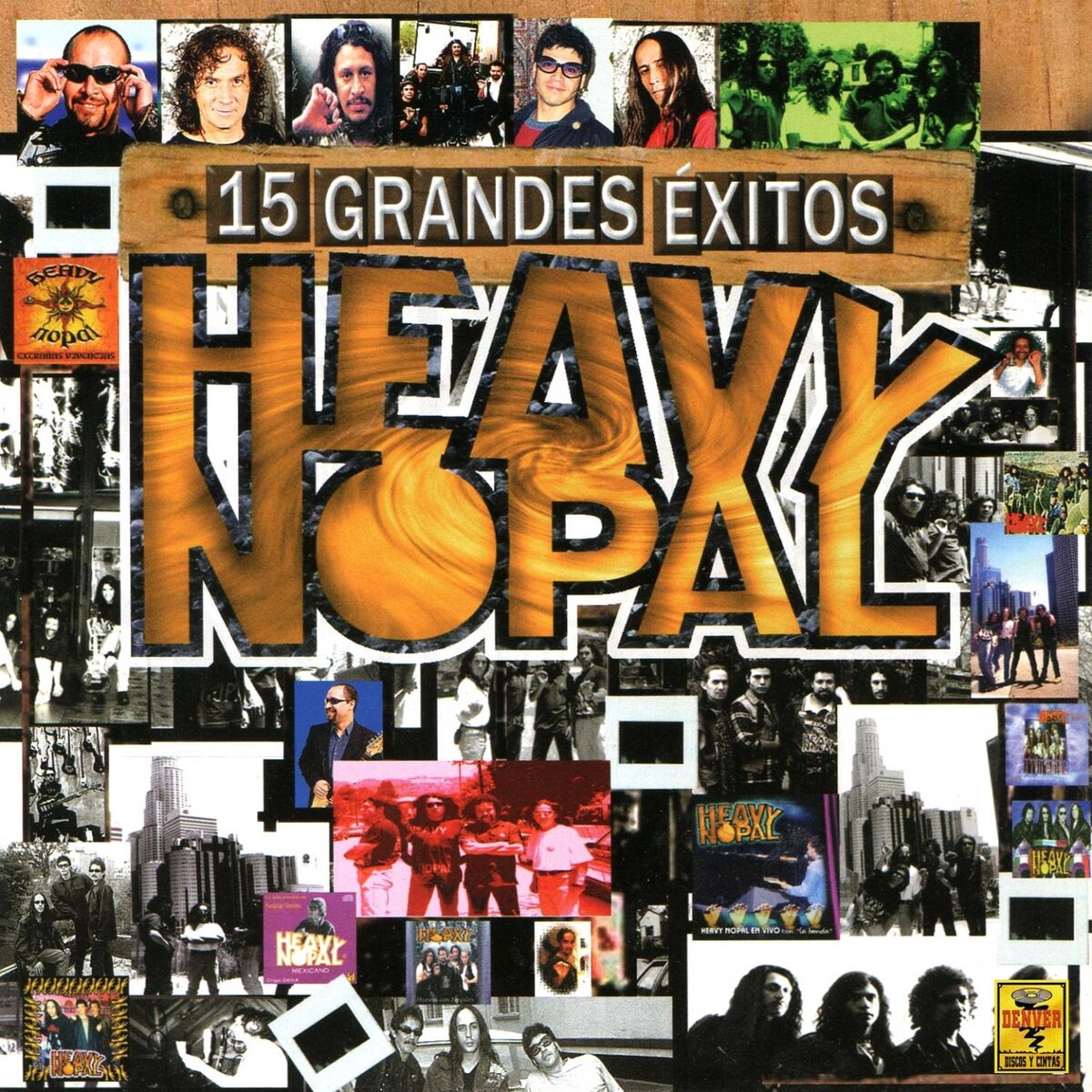 Album cover of 15 Grandes Éxitos