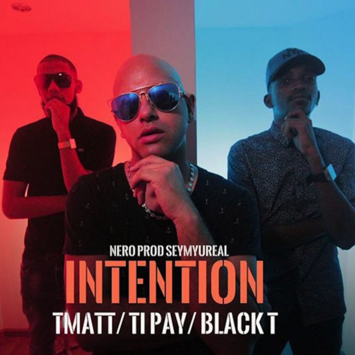 Album cover of Intention