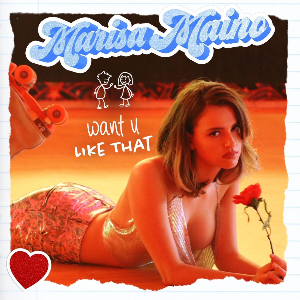 Album cover of want u like that