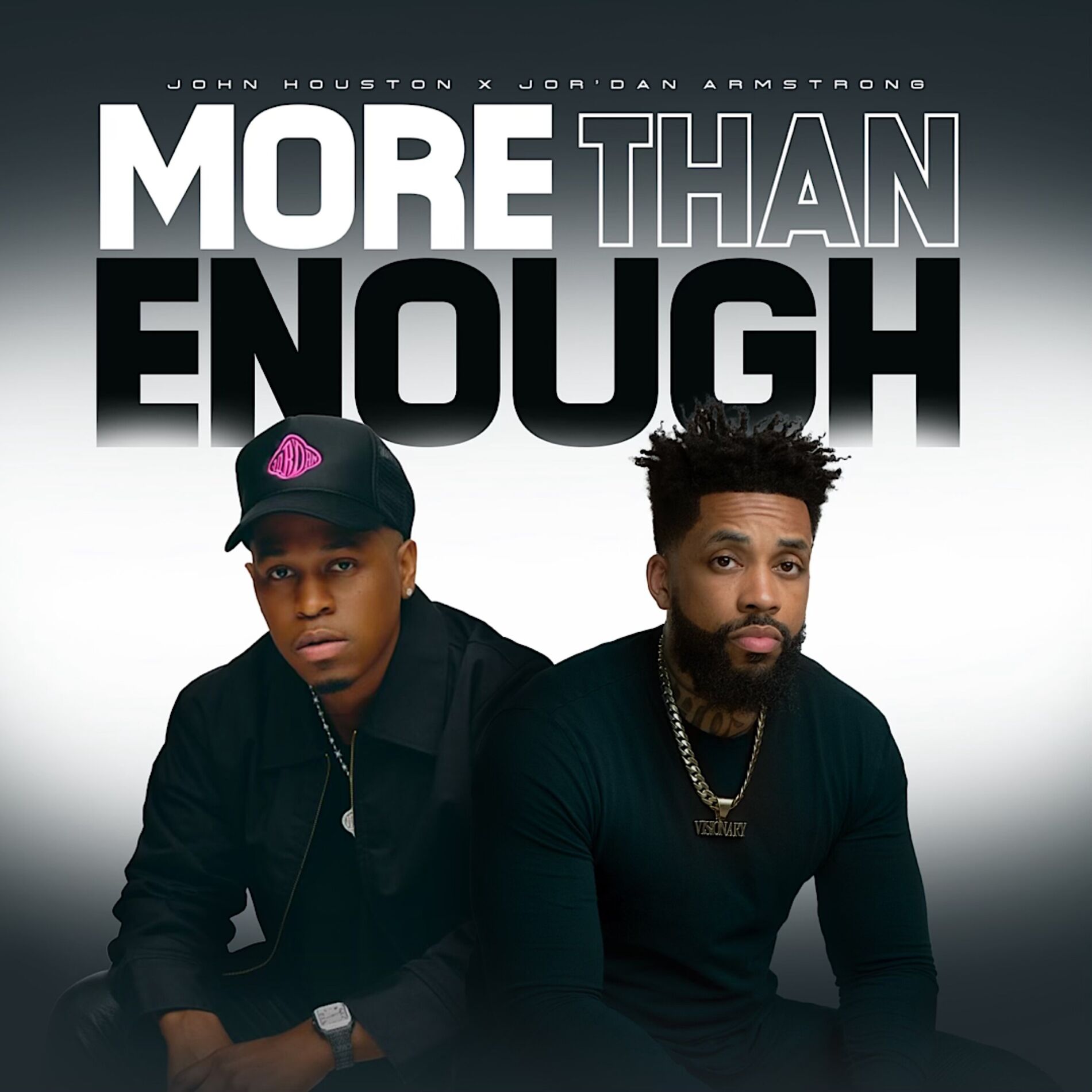 Album cover of More Than Enough