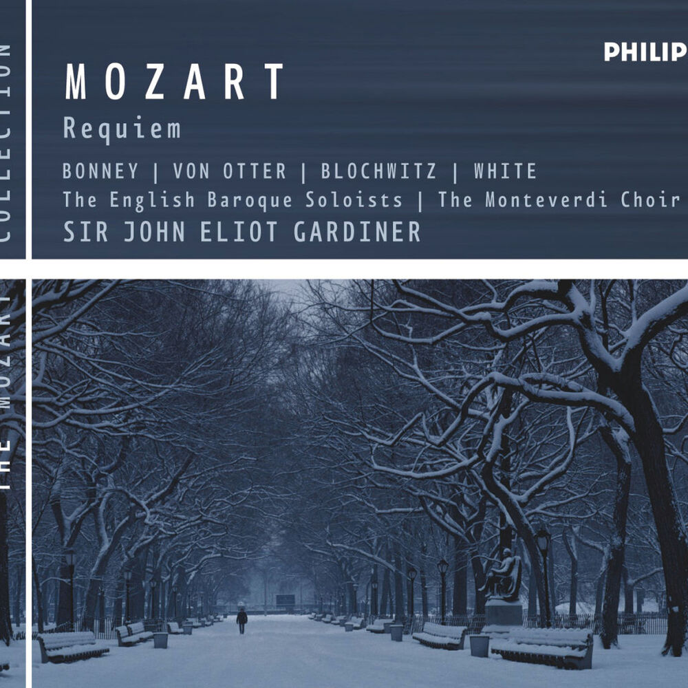 Picture of Mozart: Requiem, K.626