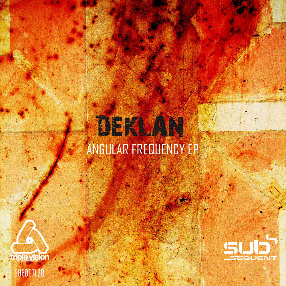 Picture of Angular Frequency EP