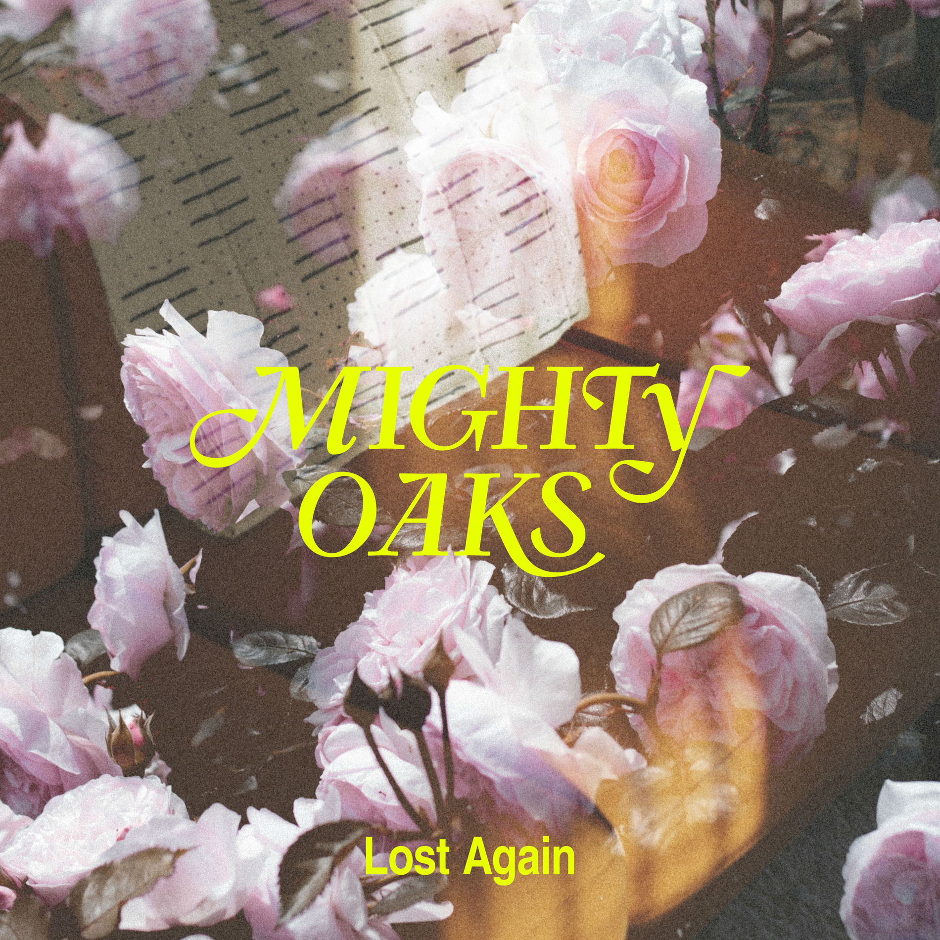 Album cover of Lost Again