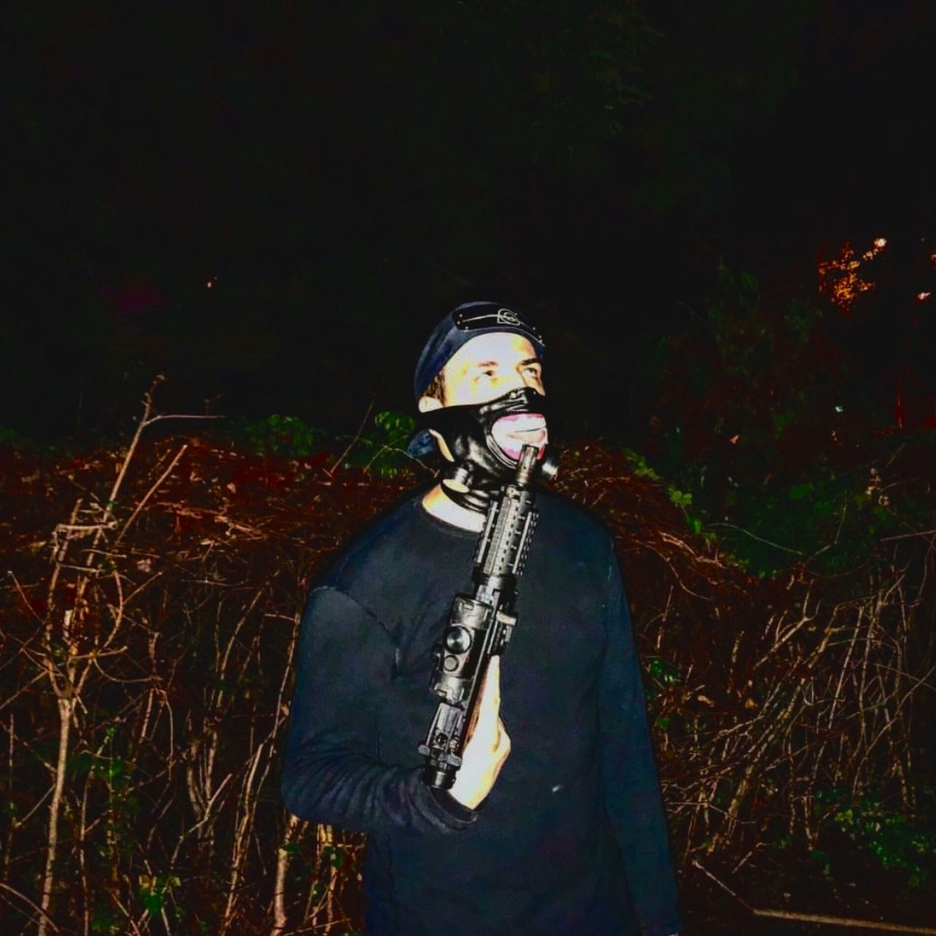 Album cover of FLATLINE (feat. Yasuke)