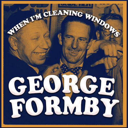 When I'm Cleaning Windows by George Formby - 108 BPM