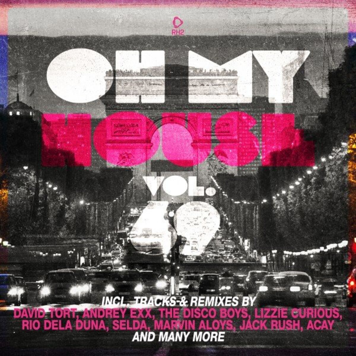 Album cover of Oh My House, Vol. 69