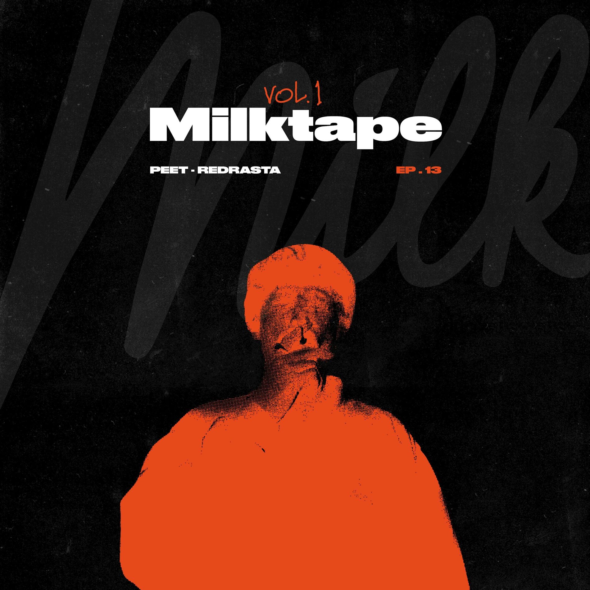 Album cover of RED RASTA (MILKTAPE)