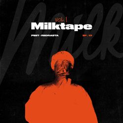 Cover of RED RASTA (MILKTAPE)