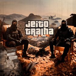 Cover of Jeito Tralha
