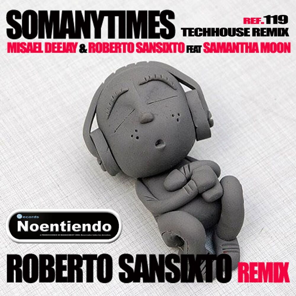 Picture of So Many Times (Techouse Remix)