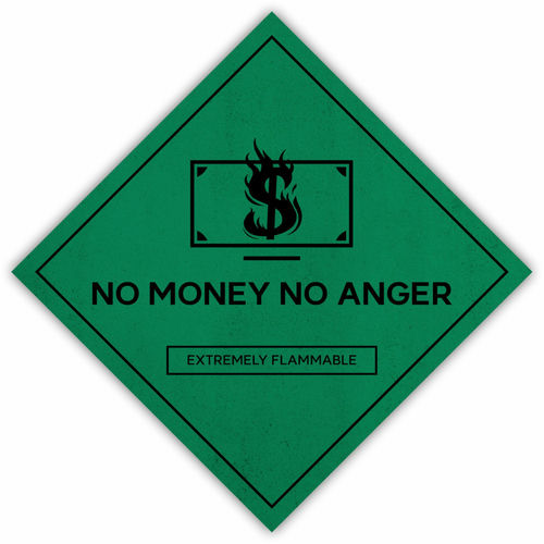 Kim Sun Kyum – No Money No Anger – Single