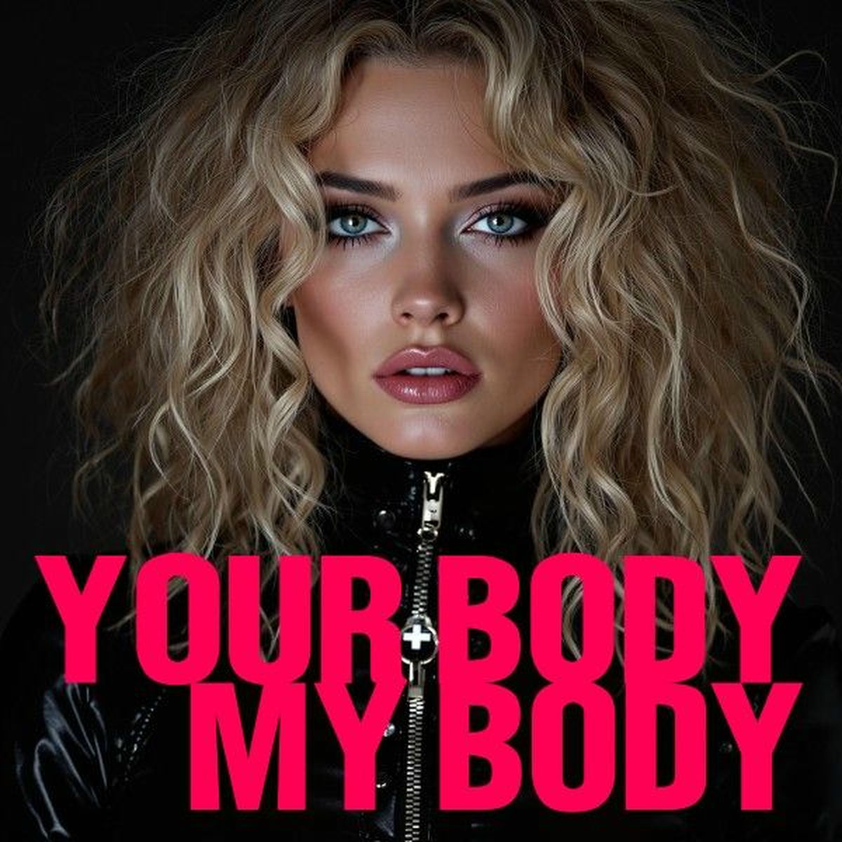 Album cover of Your Body My Body (Techno)