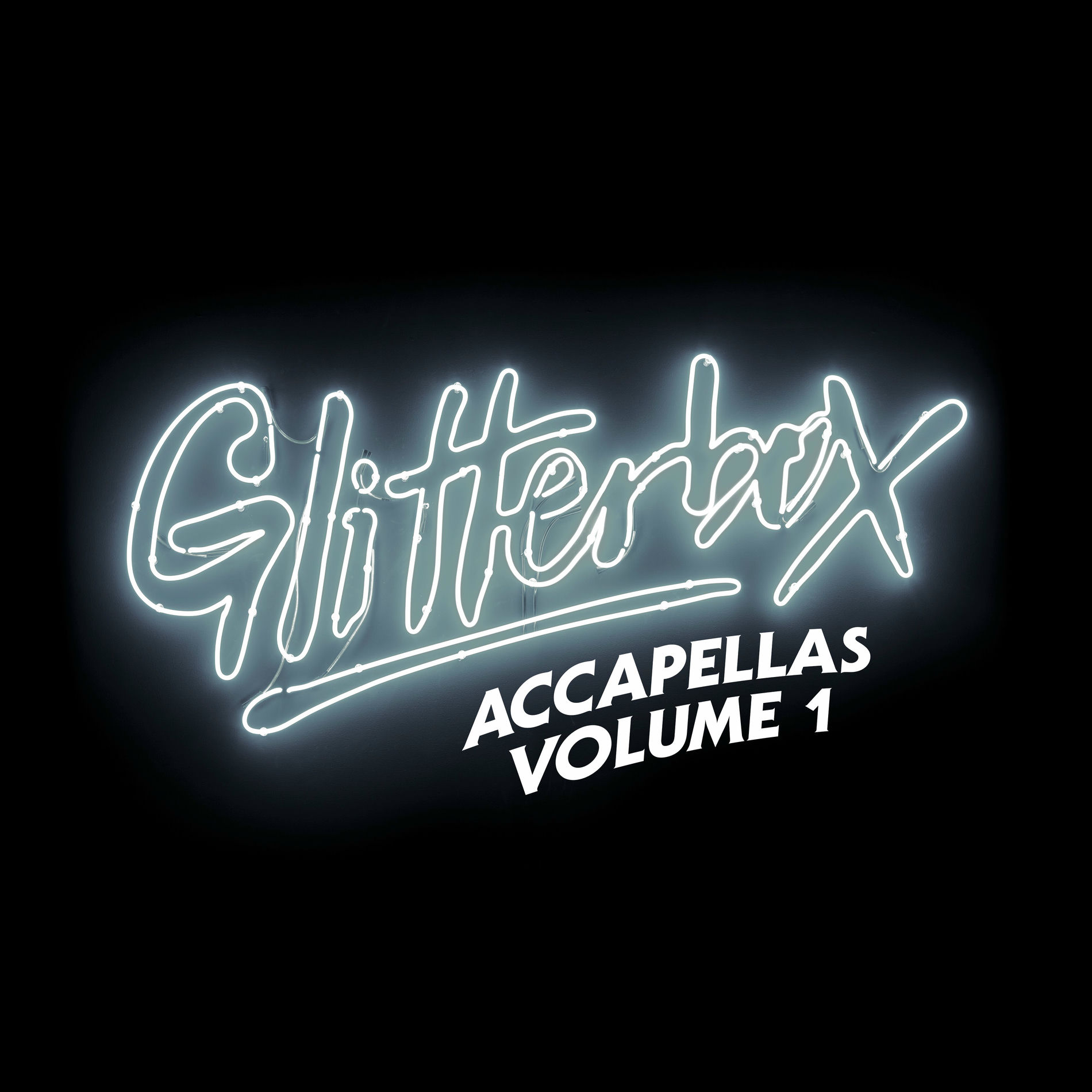 Album cover of Glitterbox Accapellas Vol. 1 (Accapellas)