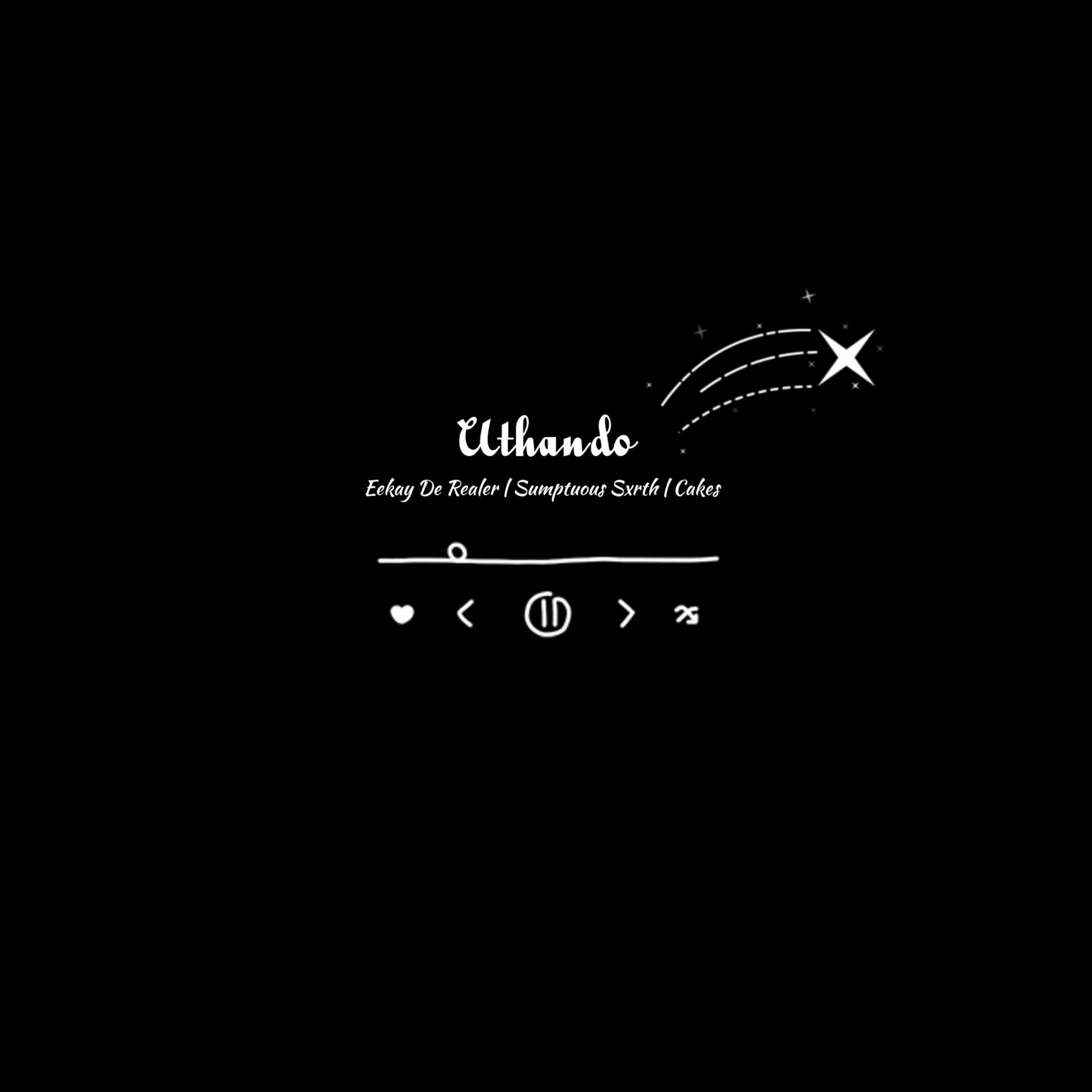Album cover of Uthando