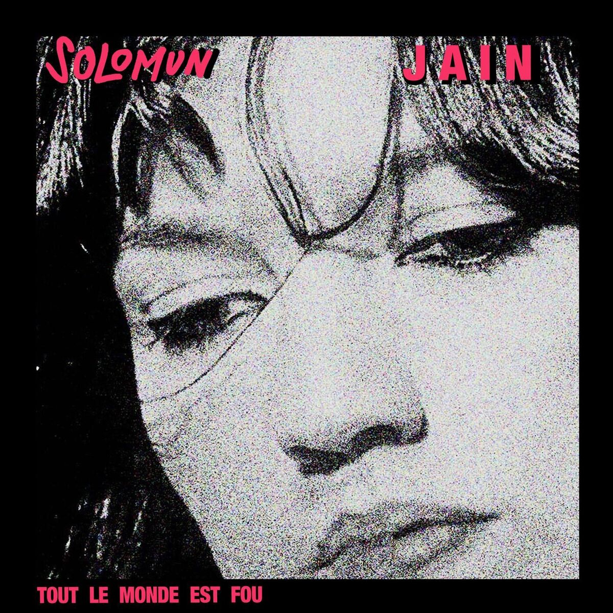 Album cover of Tout le monde est fou