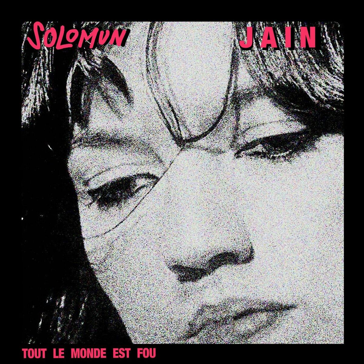Album cover of Tout le monde est fou