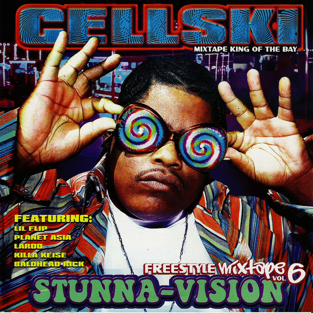 Picture of Stunna-Vision